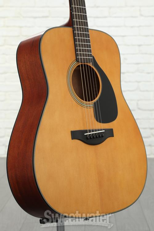 Yamaha Red Label FG3 Acoustic Guitar Demo