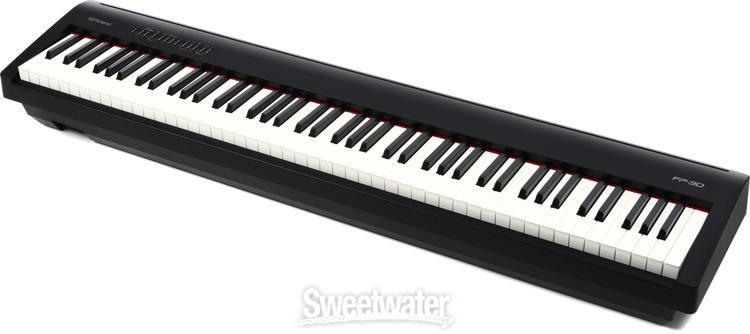 Roland FP-30 Digital Piano Review