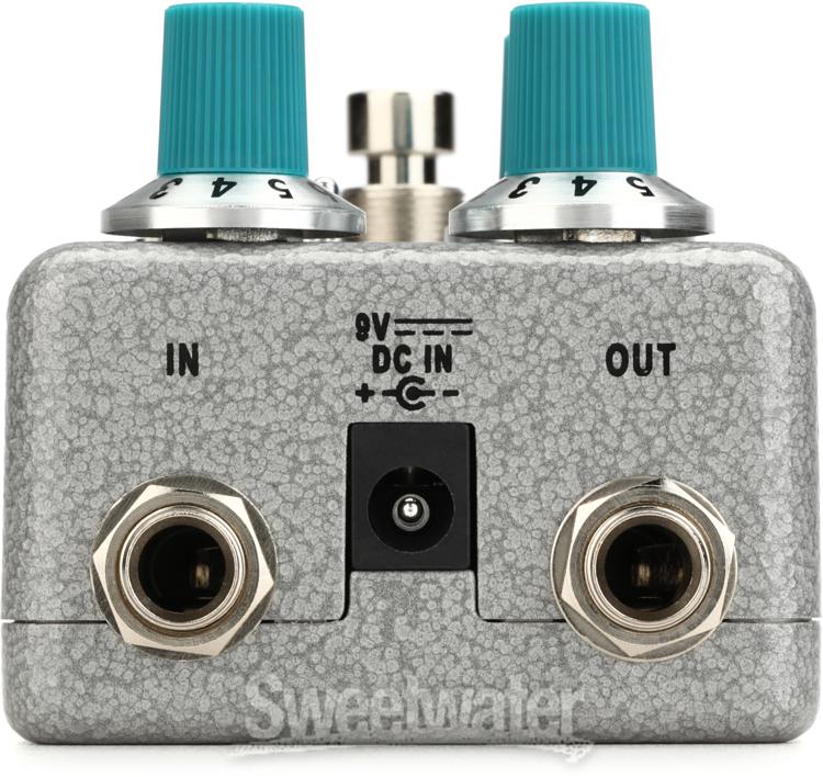 Fender Hammertone Chorus Pedal Demo