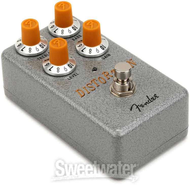 Fender Hammertone Distortion Pedal Demo