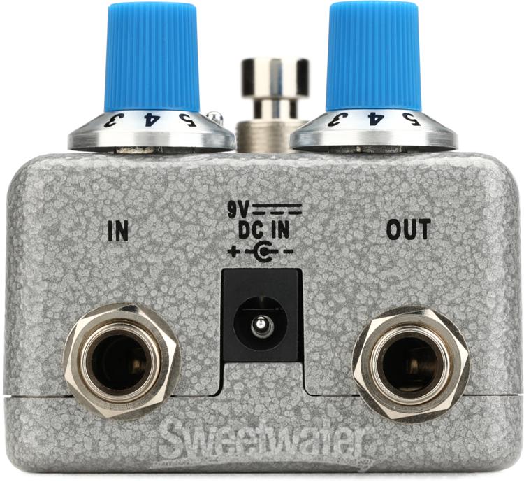 Fender Hammertone Delay Pedal Demo