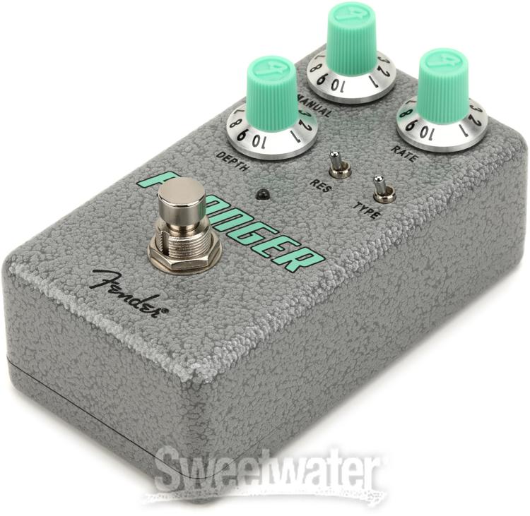 Fender Hammertone Flanger Pedal Demo