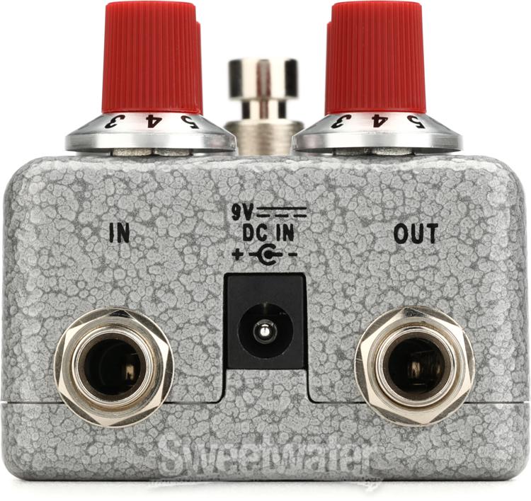 Fender Hammertone Overdrive Pedal Demo