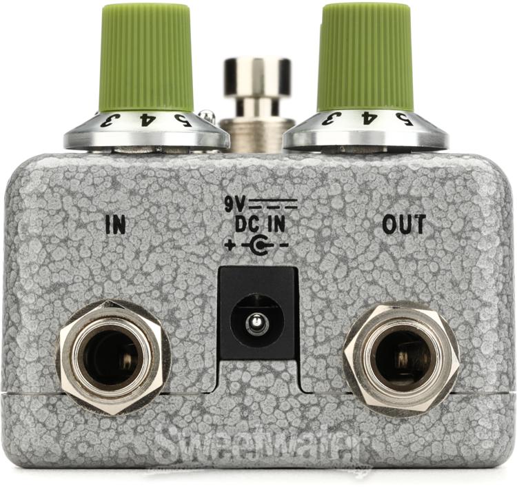 Fender Hammertone Reverb Pedal Demo