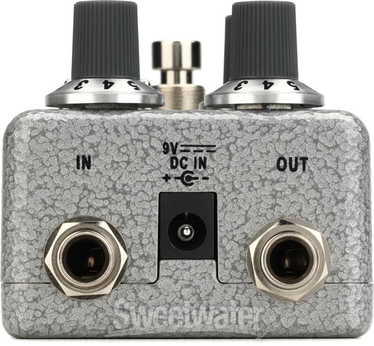 Fender Hammertone Space Delay Pedal Demo