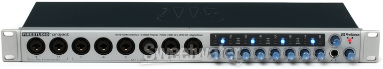 PreSonus AudioBox VSL Chaining?