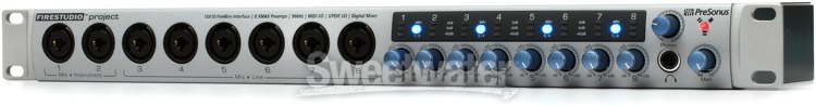 PreSonus AudioBox VSL Chaining?