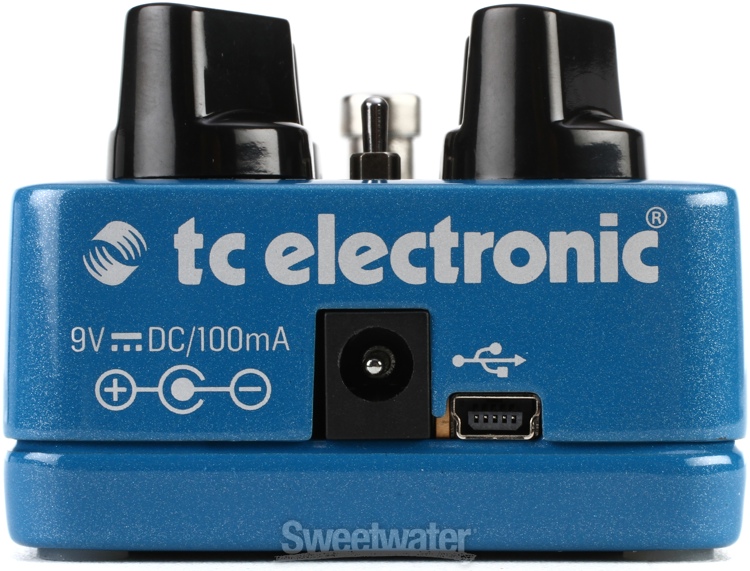 Tc Electronic Flashback Tap Tempo