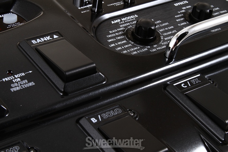 Line 6 Floor POD Plus Review