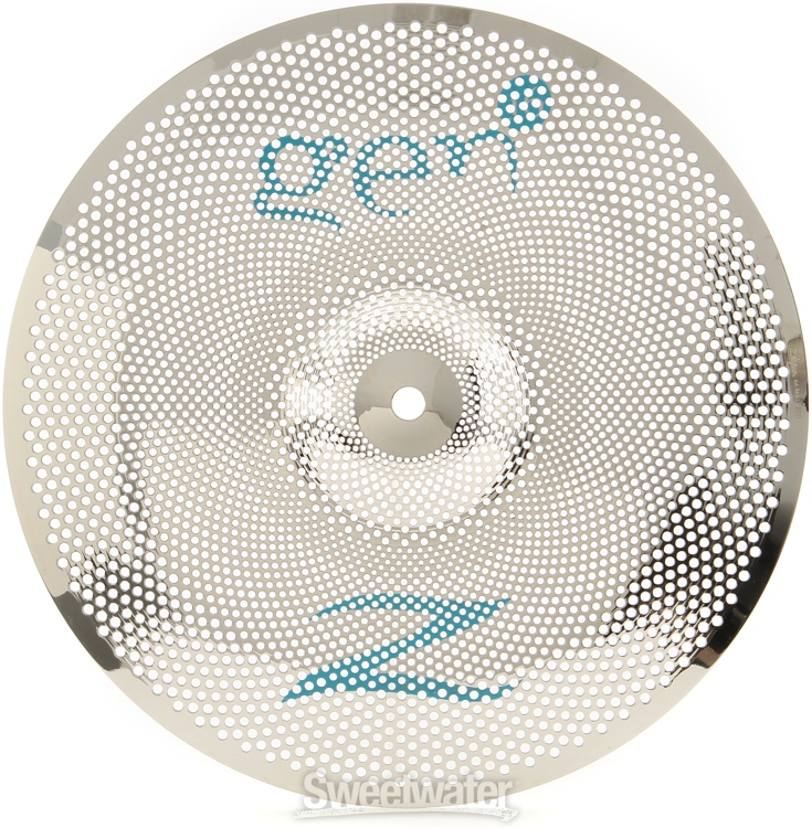 Hands On Review Zildjian Gen16 Acoustic Electric Cymbals