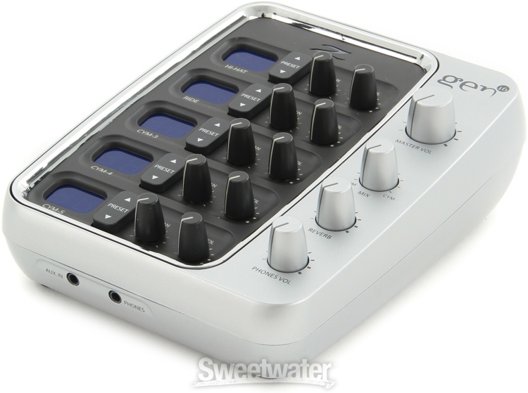 Hands On Review Zildjian Gen16 Acoustic Electric Cymbals