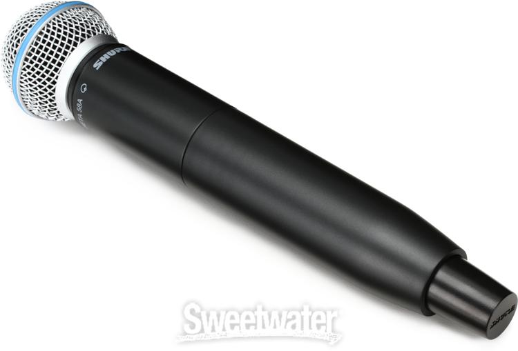 Shure GLXD Advanced Digital Wireless Review