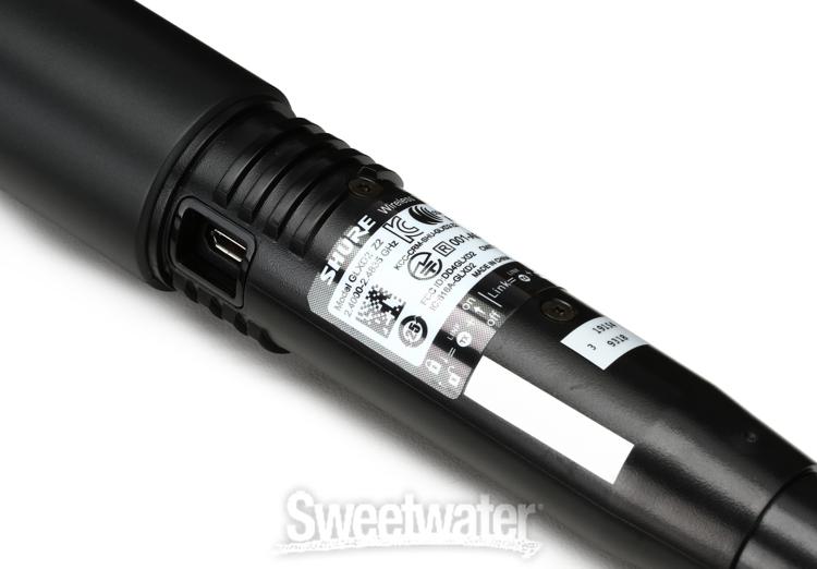 Shure GLXD Advanced Digital Wireless Review