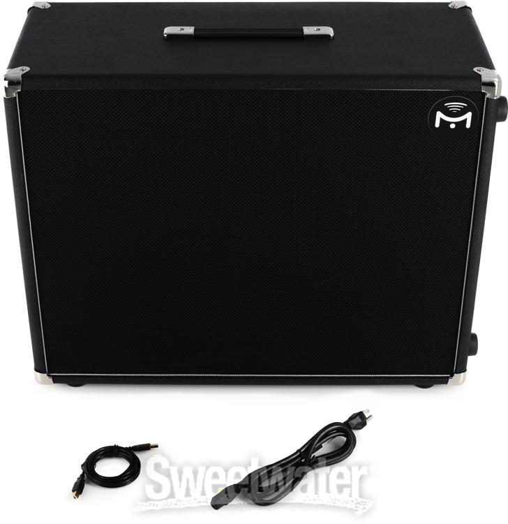 Mission Engineering Gemini 2 Full Range Powered Guitar Speaker Review