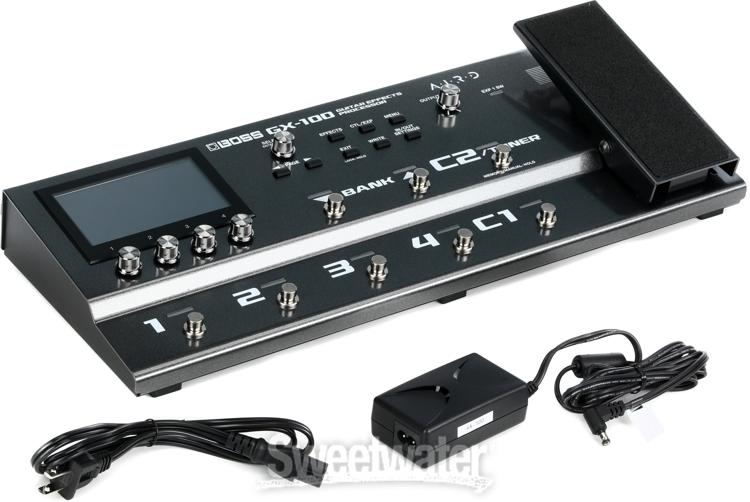 ぽこちゃん BOSS GX-100 Rock Pack vol1 for Boss GX-100 – ChopTones