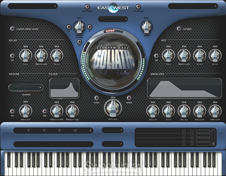 East west vst free download