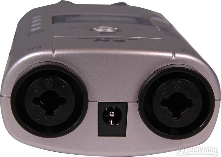 Zoom H4 Handy Recorder Review