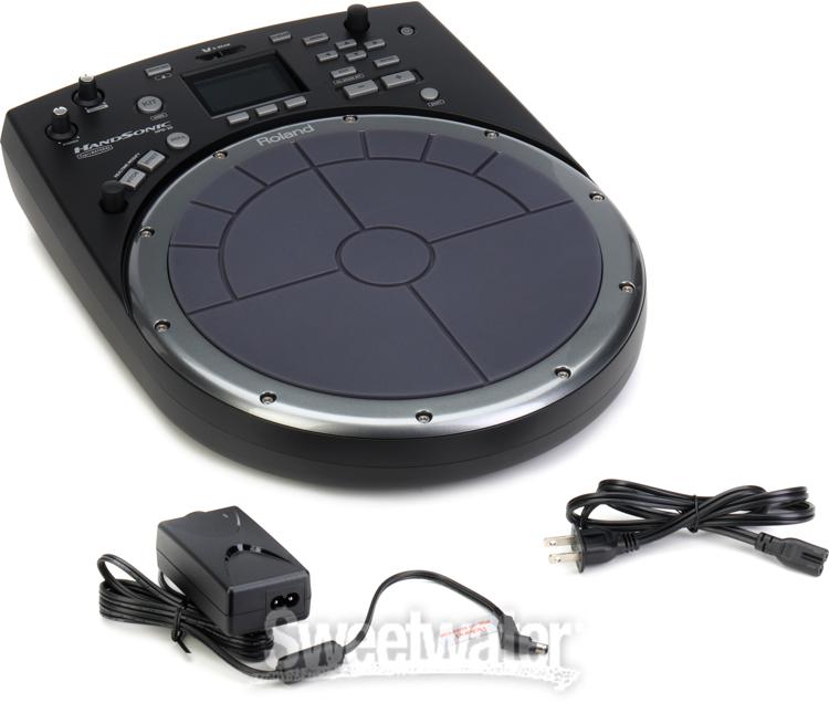 Roland HandSonic HPD20 Percussion Controller Review by Sweetwater