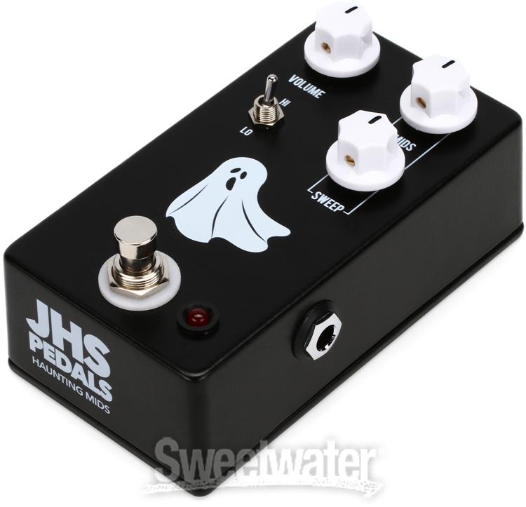 JHS Pedals Haunting Mids Pedal Review