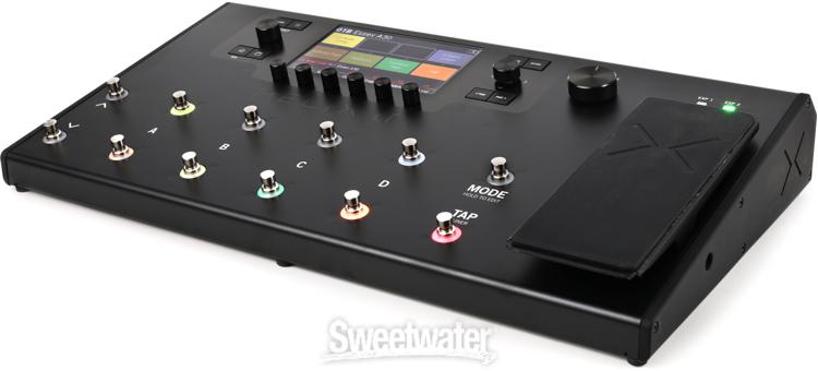 Line 6 Helix LT Overview