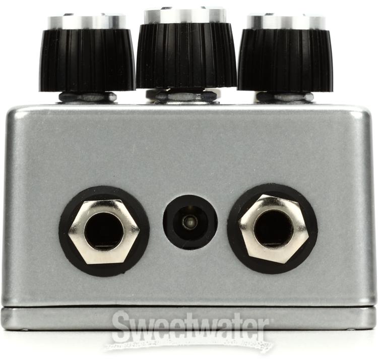 EarthQuaker Devices: Hizumitas Fuzz Pedal Demo - InSync