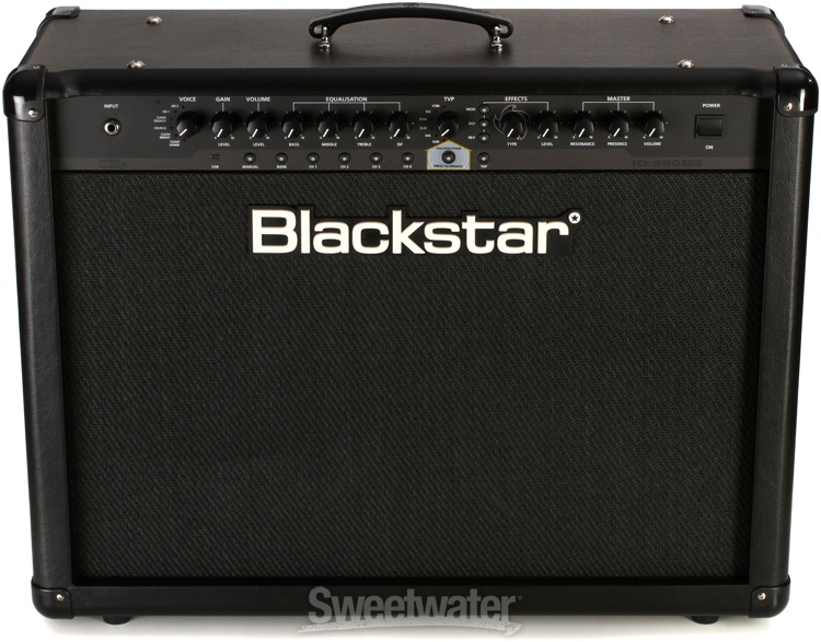 Blackstar ID:260TVP Combo Amplifier Demo - inSync