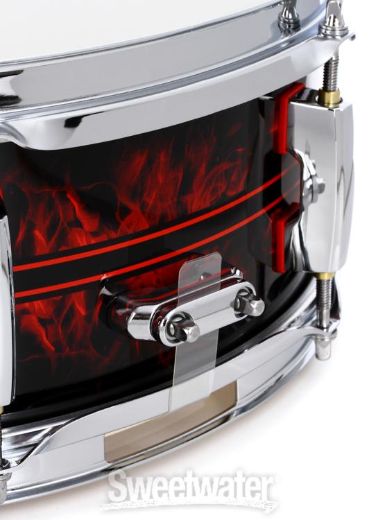 Pearl Casey Cooper Signature Snare Drum at Winter NAMM 2018