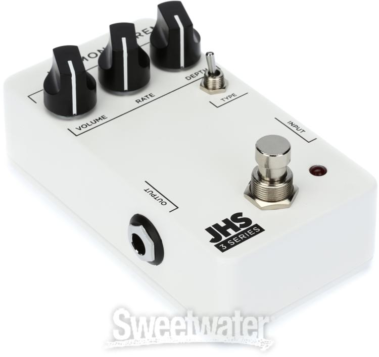 JHS 3 Series Harmonic Tremolo Pedal Demo