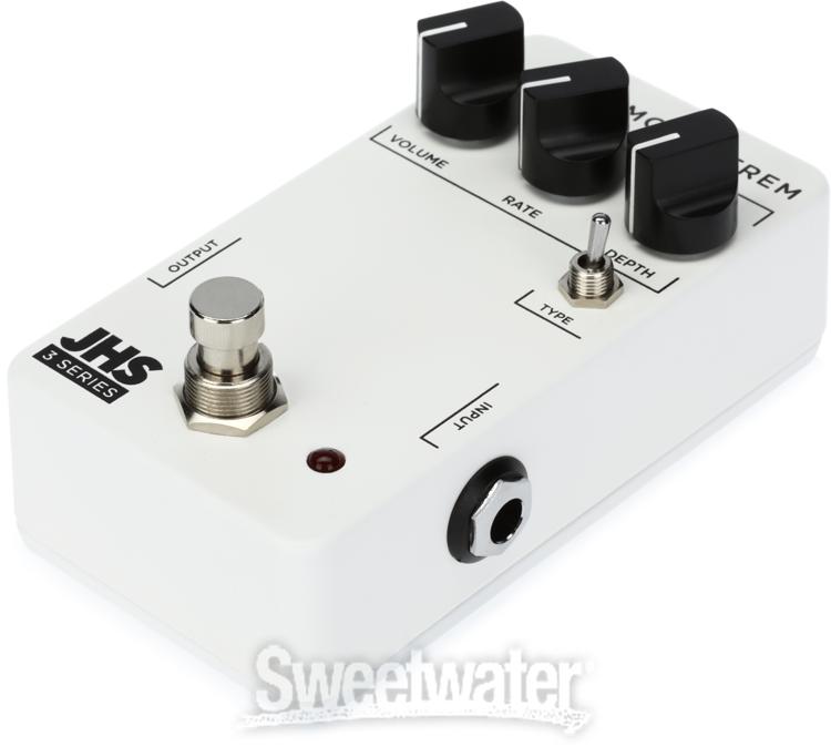 JHS 3 Series Harmonic Tremolo Pedal Demo