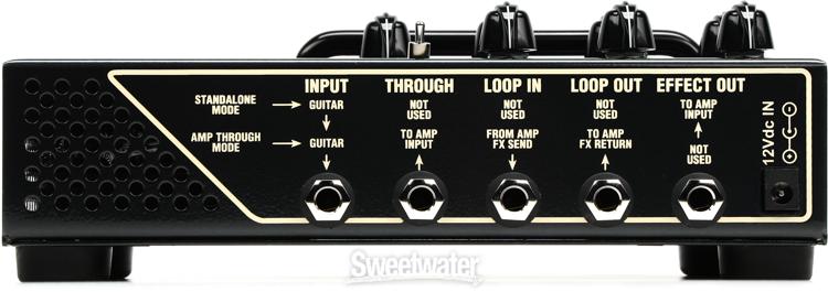 Make Your 1channel Amp a 3channel Amp with Victory Amps and Pedals