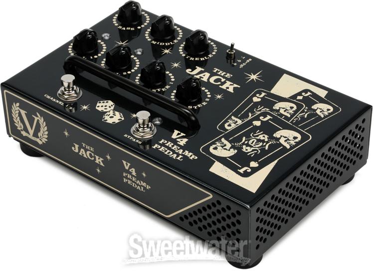 Make Your 1channel Amp a 3channel Amp with Victory Amps and Pedals