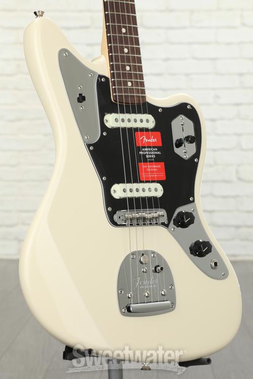 Fender American Professional Jaguar Review InSync