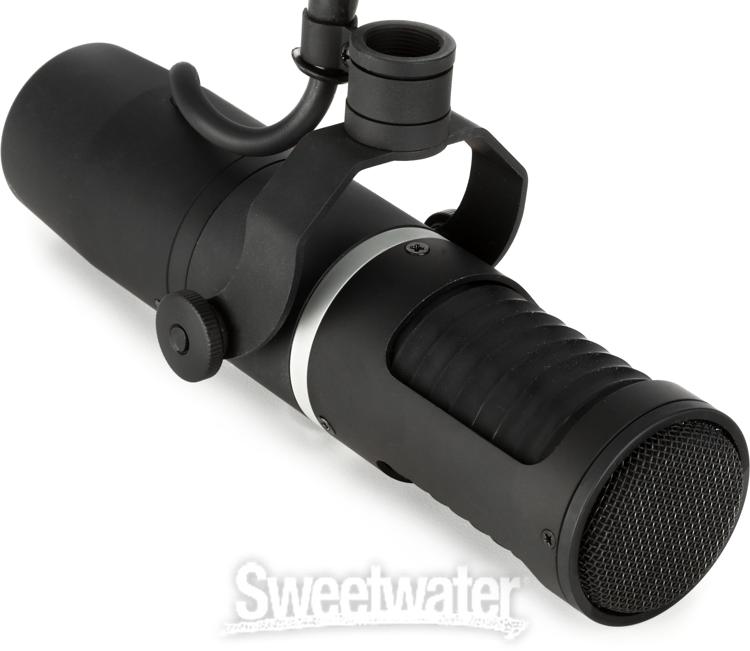 AEA KU5A Ribbon Microphone Review InSync