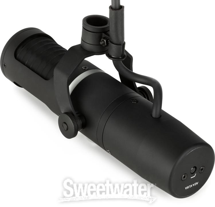 AEA KU5A Ribbon Microphone Review InSync