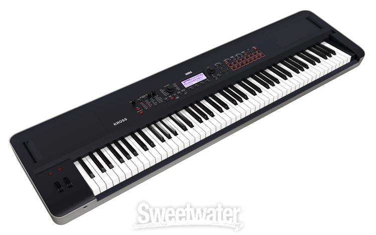 Korg Kross 2 Bonus SD Card Demo