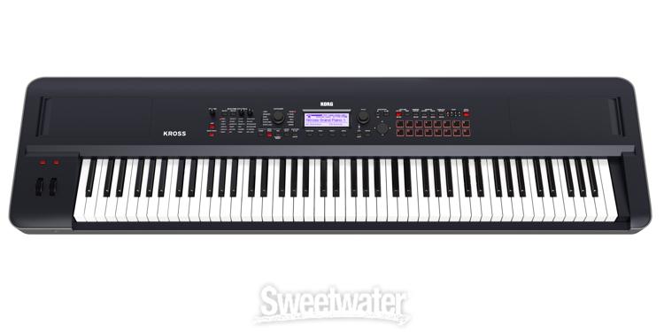Korg Kross 2 Bonus SD Card Demo