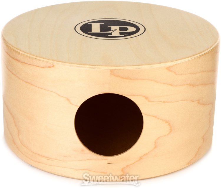 Winter NAMM 2017 Latin Percussion Americana Series 2sided Snare Cajon...