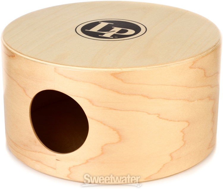 Winter NAMM 2017 Latin Percussion Americana Series 2sided Snare Cajon...