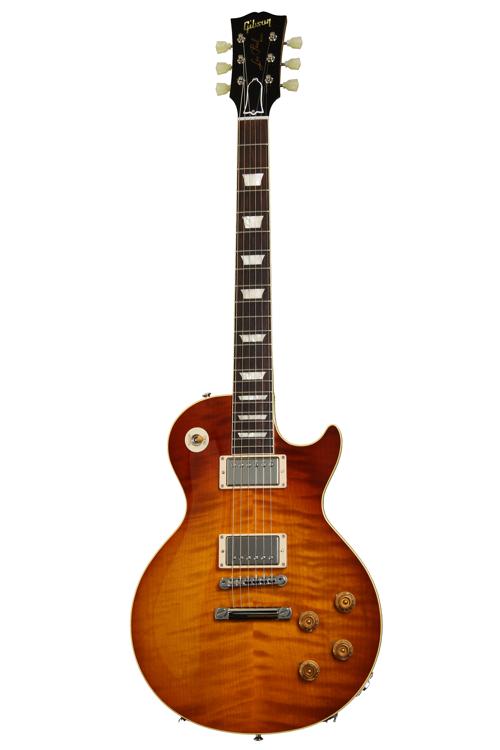 Sweetwater Exclusive Gibson Custom '59 Reissue Les Paul Sweetwater