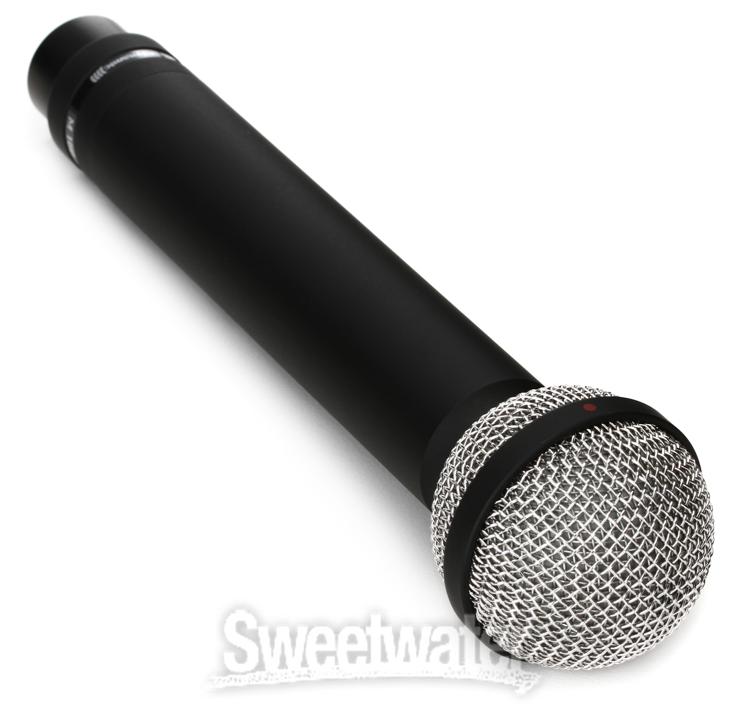 Beyerdynamic M 160 Hypercardioid Ribbon Microphone Overview Sweetwater...