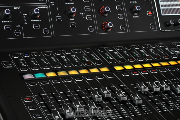 Midas M32 Digital Mix Console Review