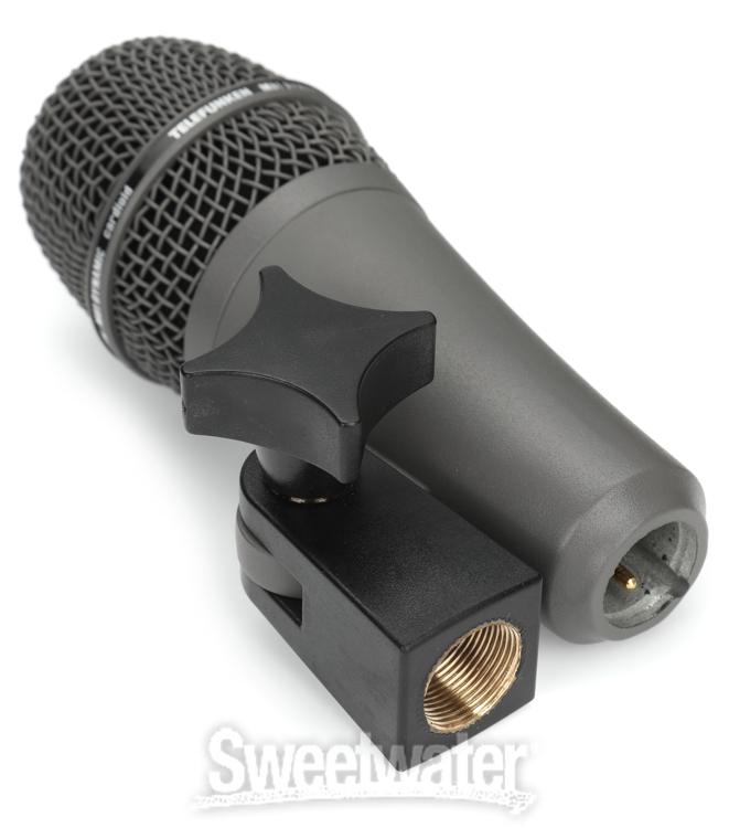 How to Get a Great Tom Sound with Telefunken Microphones