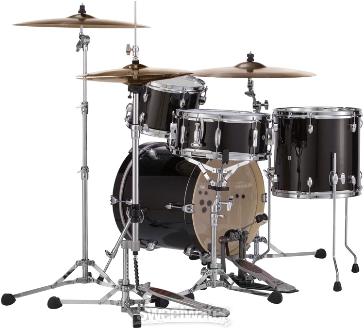 Pearl Midtown Drum Series Demo Sweetwater pearl-midtown-drum-series-demo-sweetwater