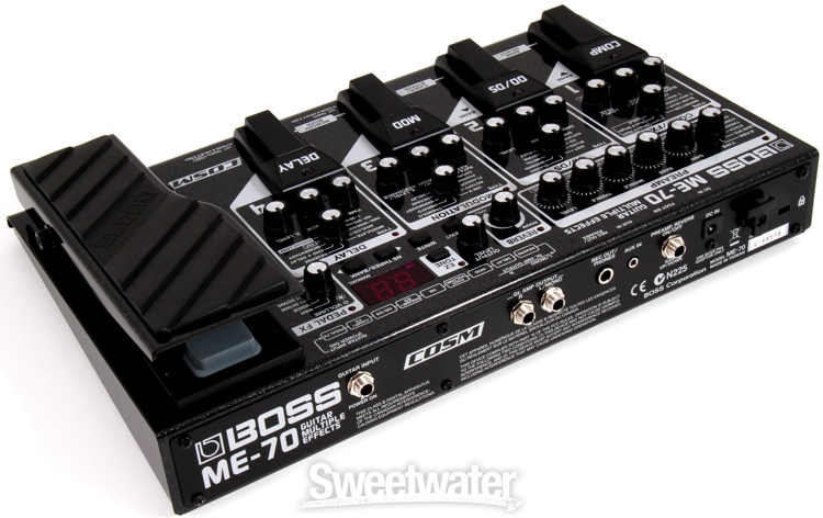 Boss ME-70 Review