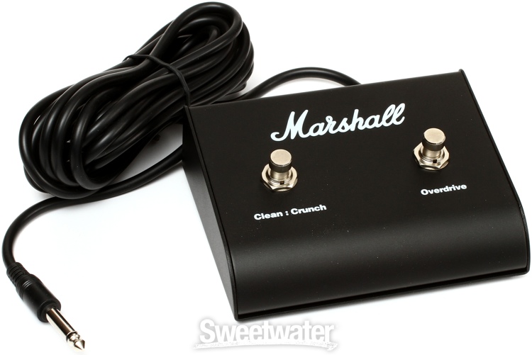 Marshall mg foot controller Marshall mg foot controller