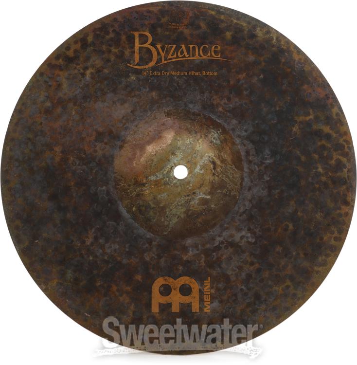 Meinl Cymbals Mike Johnston Byzance Cymbal Box Set Demo