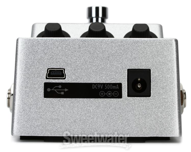 Zoom Updates MS50G MultiStomp to V2 InSync