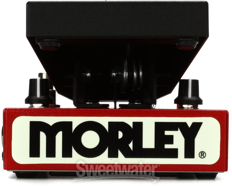 Morley 20/20 Bad Horsie Wah Pedal Demo
