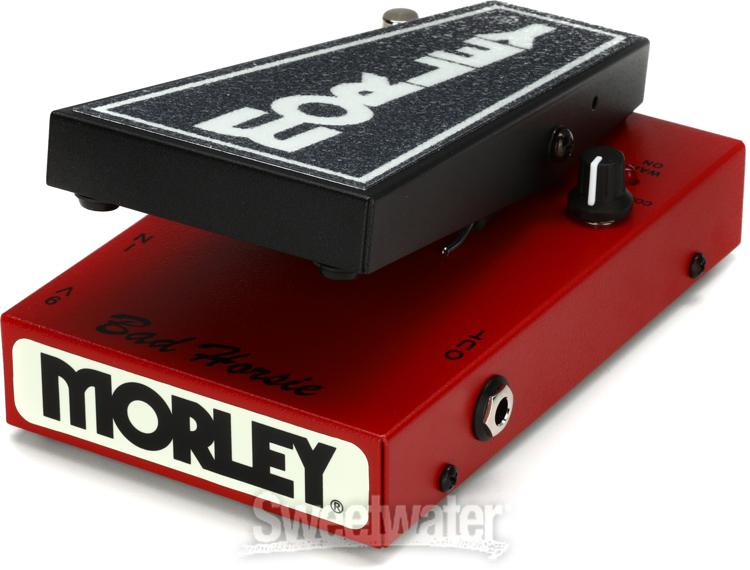 Morley 20/20 Bad Horsie Wah Pedal Demo