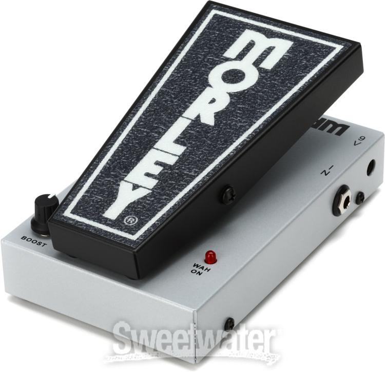 Morley 20/20 Wah Boost Wah Pedal Demo